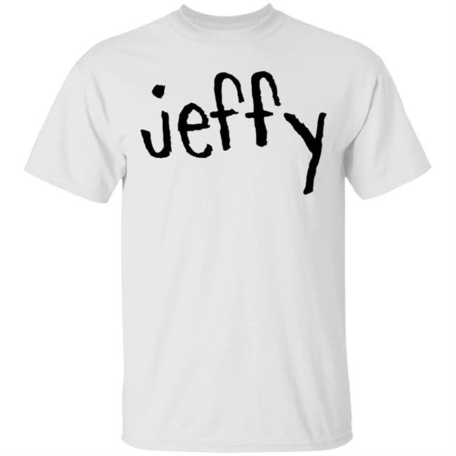 Jeffy T Shirt Jeffy Hoodie Sweatshirt Sml Merch