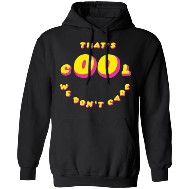 Noel Miller Merch That's Cool Shirt Black Hoodie Sweatshirt Noel Miller Merch That's Cool Shirt Black Hoodie Sweatshirt