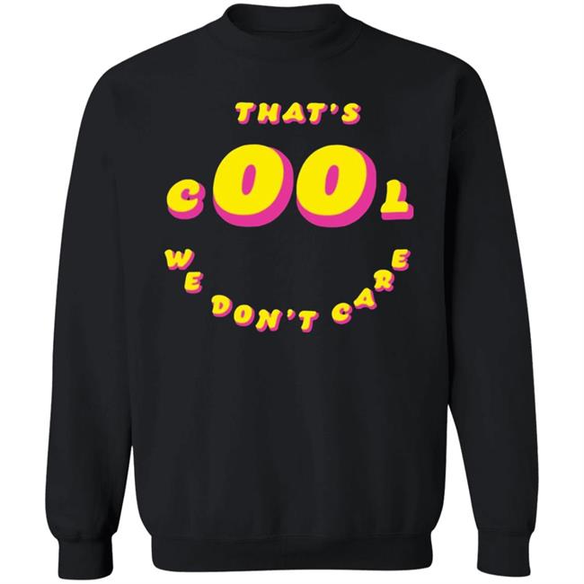 Noel Miller Merch That's Cool Shirt Black Hoodie Sweatshirt Noel Miller Merch That's Cool Shirt Black Hoodie Sweatshirt