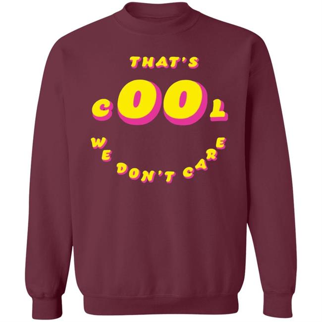 Noel Miller Merch That's Cool Shirt Black Hoodie Sweatshirt Noel Miller Merch That's Cool Shirt Black Hoodie Sweatshirt