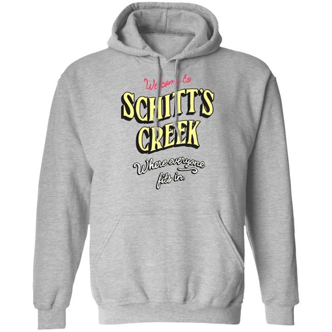 Welcome Sign Unisex T-Shirt shitts creek Shirt Hoodie Sweatshirt Welcome Sign Unisex T-Shirt shitts creek Shirt Hoodie Sweatshirt
