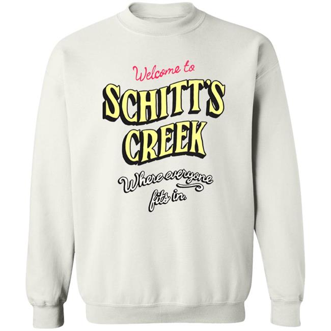 Welcome Sign Unisex T-Shirt shitts creek Shirt Hoodie Sweatshirt Welcome Sign Unisex T-Shirt shitts creek Shirt Hoodie Sweatshirt