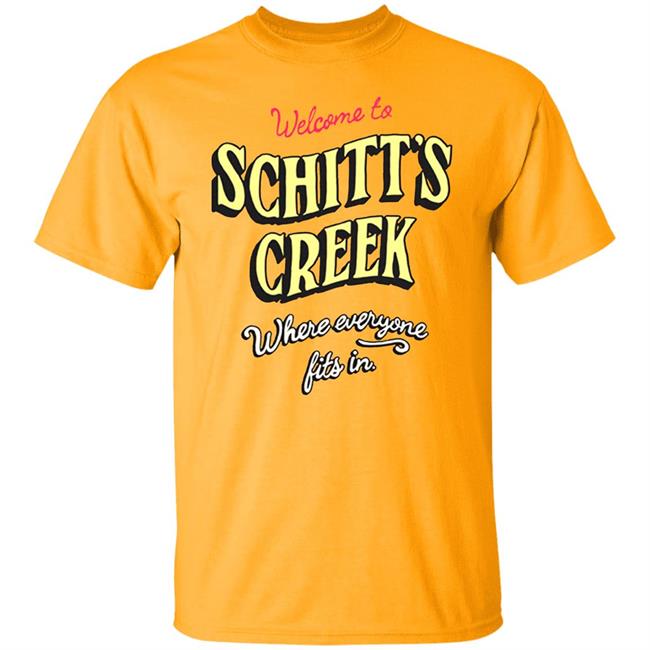 Welcome Sign Unisex T-Shirt shitts creek Shirt Hoodie Sweatshirt Welcome Sign Unisex T-Shirt shitts creek Shirt Hoodie Sweatshirt