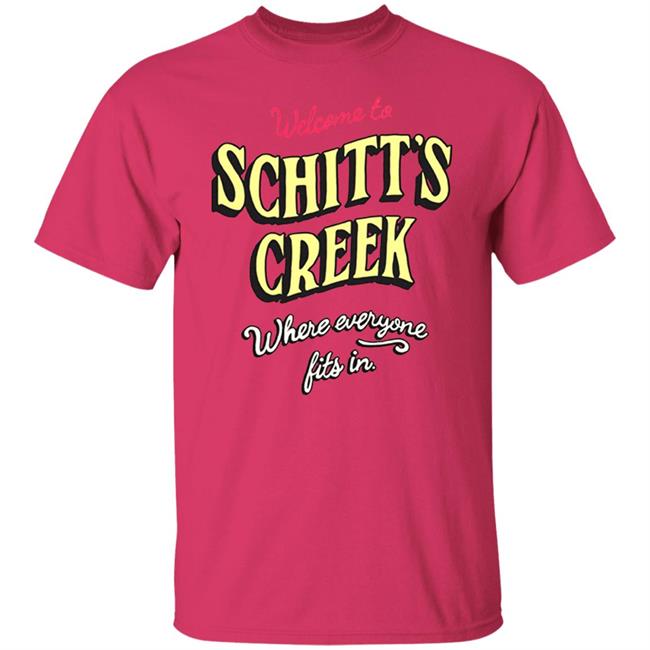 Welcome Sign Unisex T-Shirt shitts creek Shirt Hoodie Sweatshirt Welcome Sign Unisex T-Shirt shitts creek Shirt Hoodie Sweatshirt