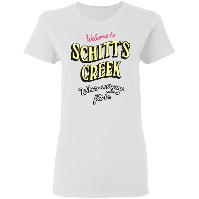 Welcome Sign Unisex T-Shirt shitts creek Shirt Hoodie Sweatshirt Welcome Sign Unisex T-Shirt shitts creek Shirt Hoodie Sweatshirt