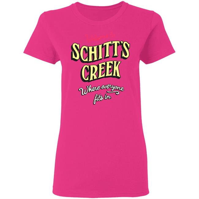 Welcome Sign Unisex T-Shirt shitts creek Shirt Hoodie Sweatshirt Welcome Sign Unisex T-Shirt shitts creek Shirt Hoodie Sweatshirt