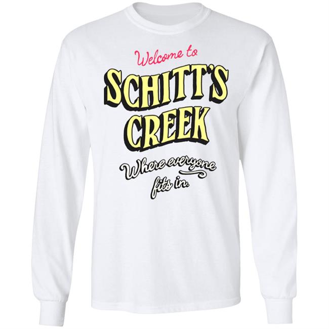 Welcome Sign Unisex T-Shirt shitts creek Shirt Hoodie Sweatshirt Welcome Sign Unisex T-Shirt shitts creek Shirt Hoodie Sweatshirt