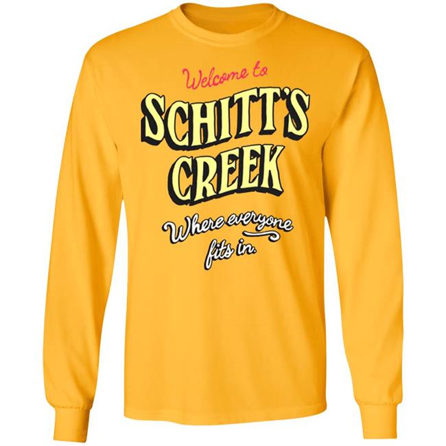 Welcome Sign Unisex T-Shirt shitts creek Shirt Hoodie Sweatshirt Welcome Sign Unisex T-Shirt shitts creek Shirt Hoodie Sweatshirt