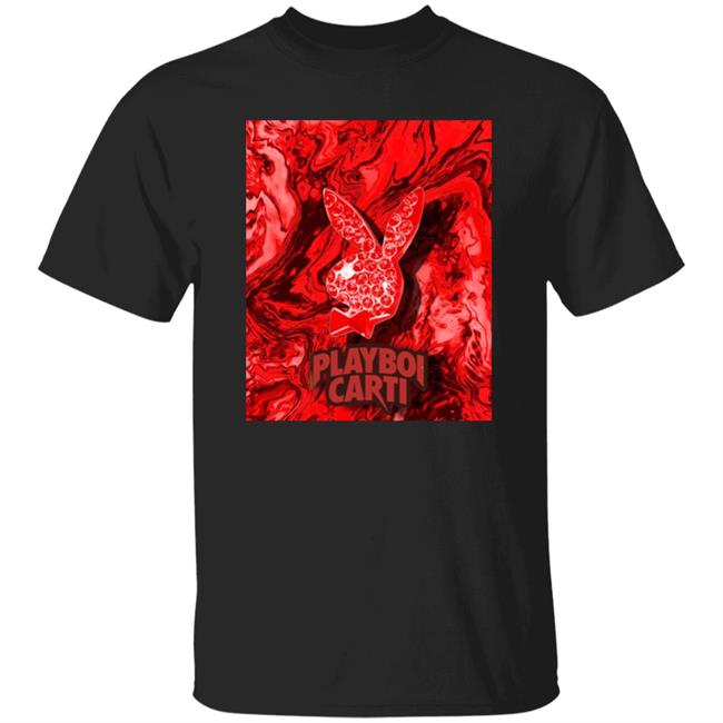 Playboi Carti Merch Wlr Playboi T Shirt Hoodie Sweatshirt