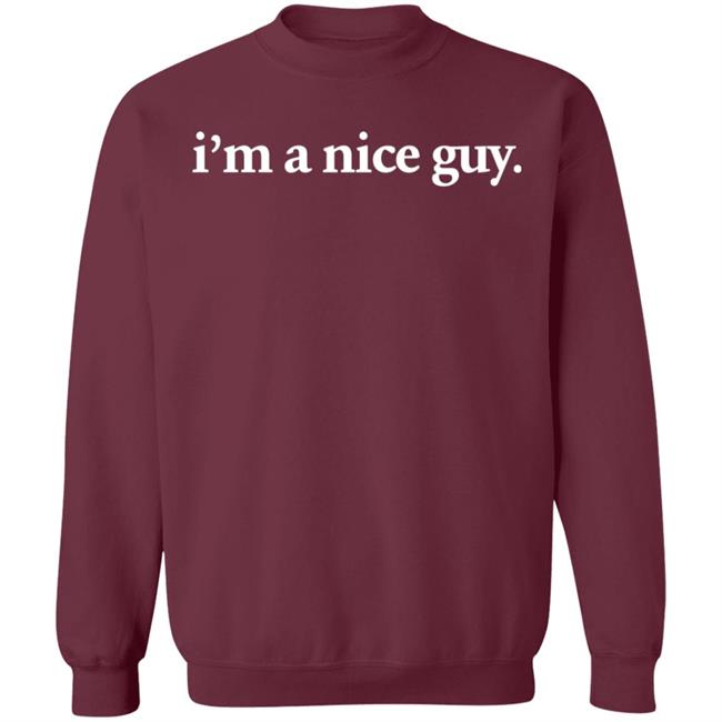 I'm A Nice Guy Hoodie Skittlz Merch Skittlz Merch I'm A Nice Guy Hoodie sweatshirt I'm A Nice Guy Hoodie Skittlz Merch Skittlz Merch I'm A Nice Guy Hoodie sweatshirt