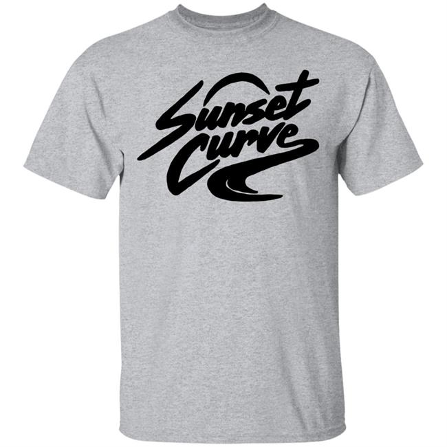 JULIE AND THE PHANTOMS SUNSET CURVE LOGO T SHIRT Julie And The Phantoms Sunset Curve Logo Hoodie JULIE AND THE PHANTOMS SUNSET CURVE LOGO T SHIRT Julie And The Phantoms Sunset Curve Logo Hoodie