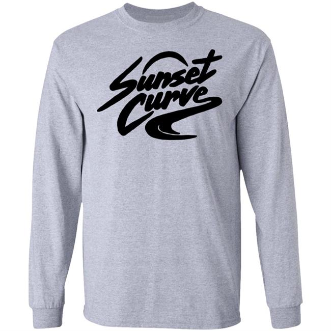 JULIE AND THE PHANTOMS SUNSET CURVE LOGO T SHIRT Julie And The Phantoms Sunset Curve Logo Hoodie JULIE AND THE PHANTOMS SUNSET CURVE LOGO T SHIRT Julie And The Phantoms Sunset Curve Logo Hoodie
