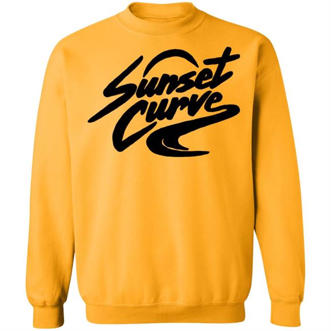 JULIE AND THE PHANTOMS SUNSET CURVE LOGO T SHIRT Julie And The Phantoms Sunset Curve Logo Hoodie JULIE AND THE PHANTOMS SUNSET CURVE LOGO T SHIRT Julie And The Phantoms Sunset Curve Logo Hoodie