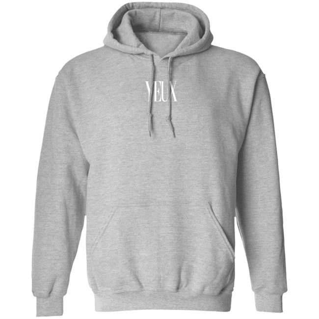Fanjoy Store Kian Lawley Yeux Hoodie