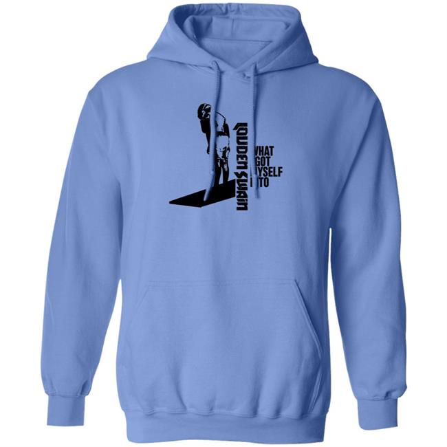 Louden Swain What I Got Myself Into Shirt Louden Swain Merch Louden Swain What I Got Myself Into Shirt Louden Swain Merch