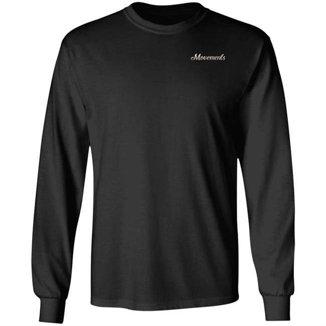 You'll Be Just Fine Hoodie Movements Merch