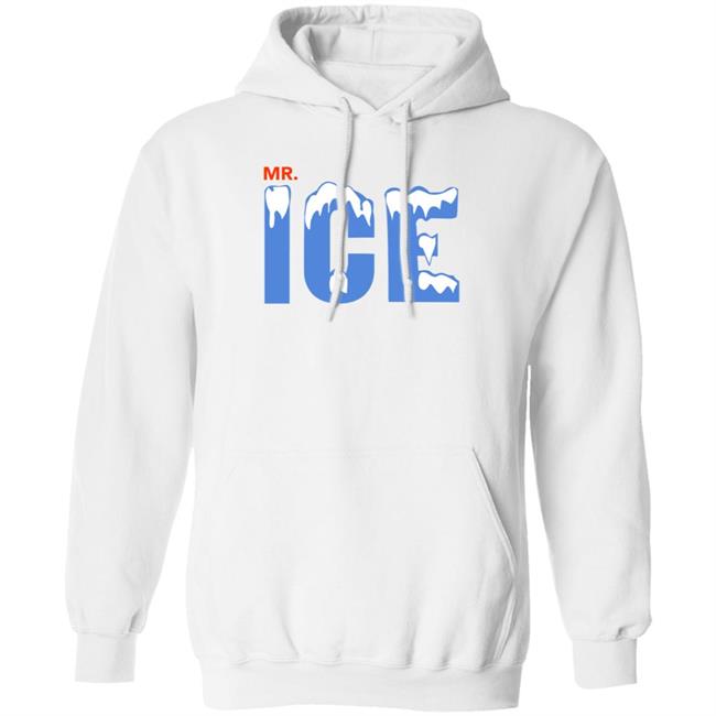 Barstool Sportbook Mr Ice Hoodie