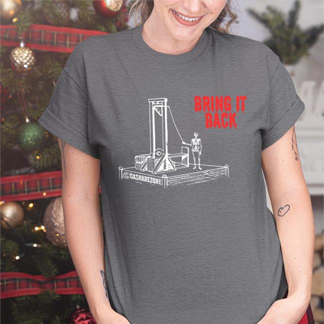 Bring It Back Shirt
