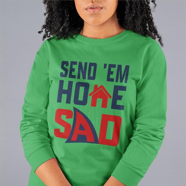 Mb6 Milesbattle2 Send 'Em Home Sad Shirts