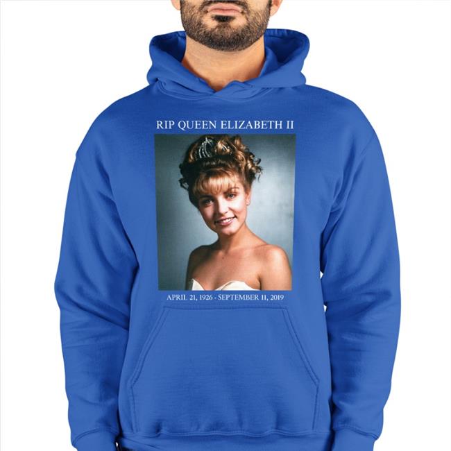 Ogbert The Fucking Nerd Rip Queen Elizabeth Ii April 21, 1926 September 11, 2019 Shirt Black