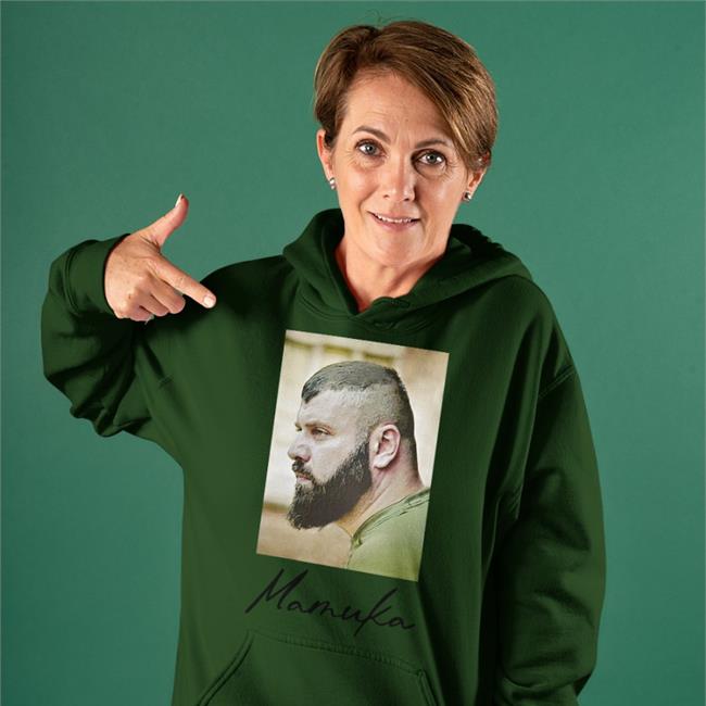 Serge Stakhov Mamuka Hoodie MooshieMadz