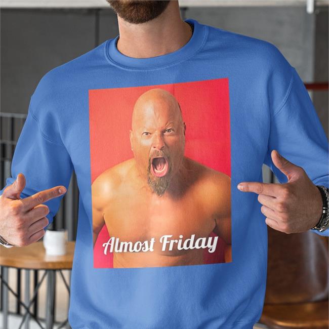 Premier Lacrosse League Chaos Almost Friday Scream Tee