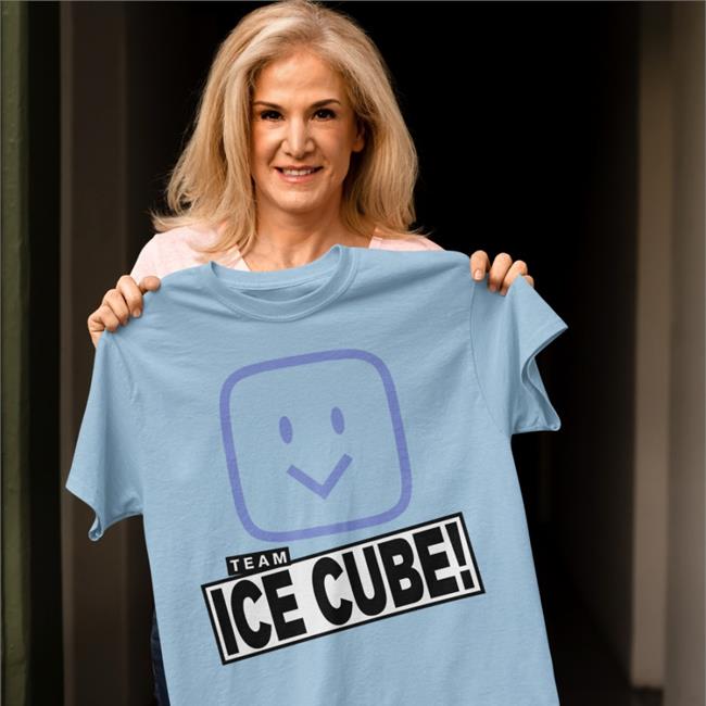 Team Ice Cube Shirt MoldyGH