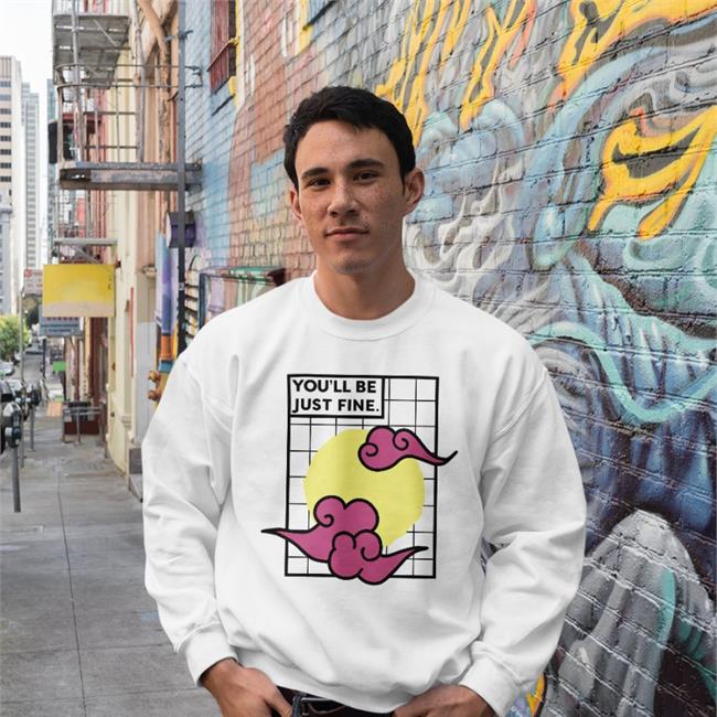 Samsmeezy You'll Be Just Fine Tee