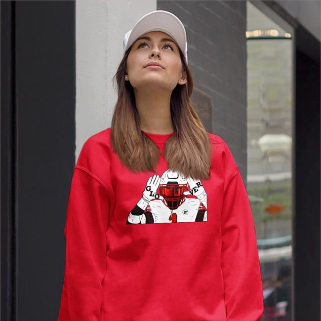 Allutefans Jaylon Glover Long Sleeve T Shirt