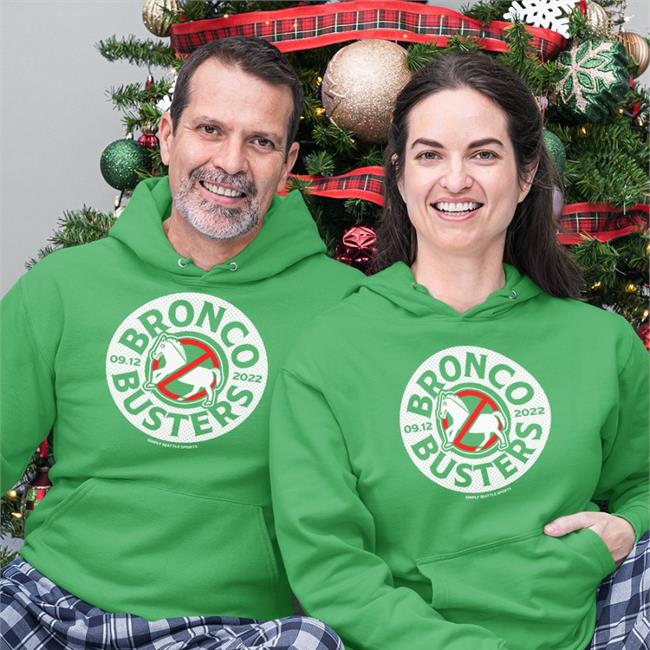 Bronco Busters Hoodie