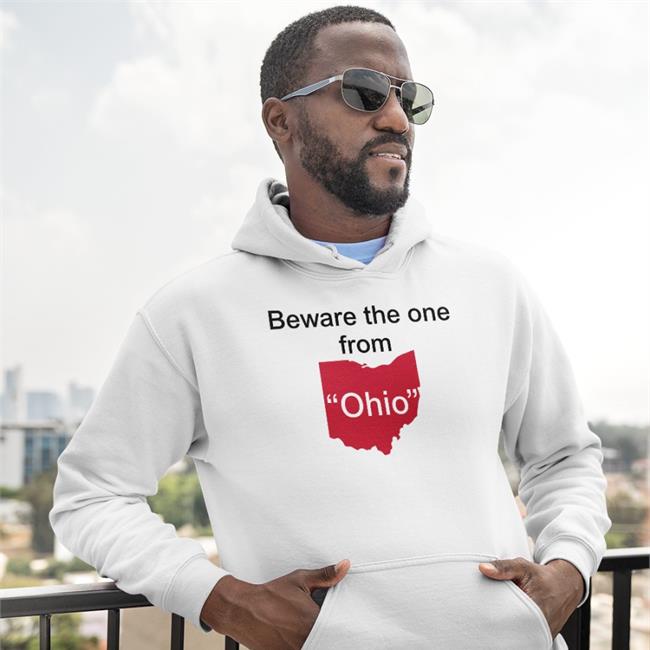 Beware The One From Ohio Shirts The_KATastrophy