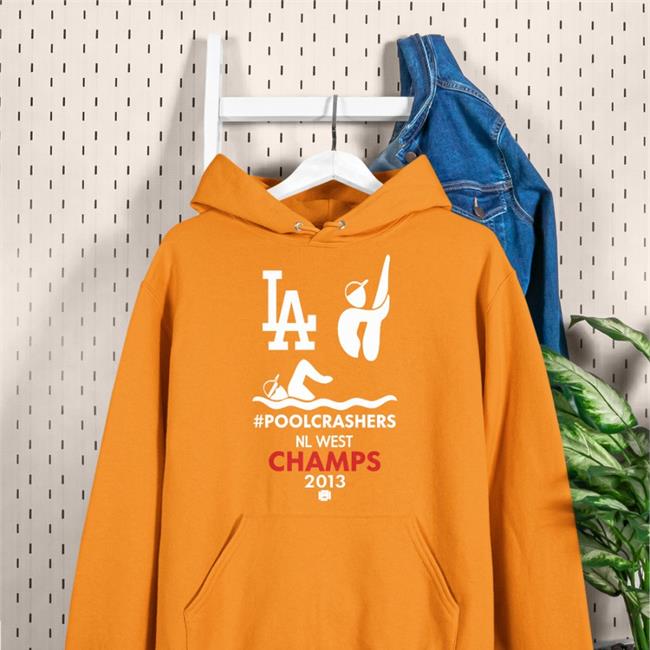 Poolcrashers Nl West Champs 2013 Sweatshirt Winforvin