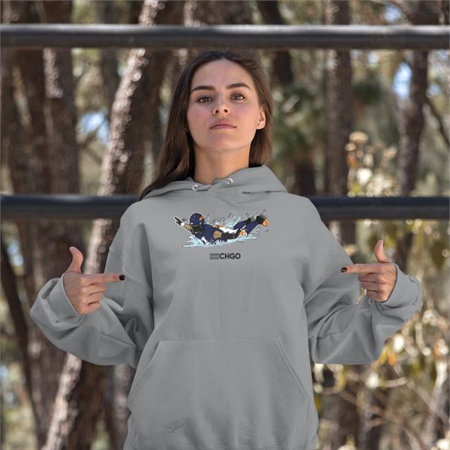 Qb Slide Sweatshirt Chgo Sports
