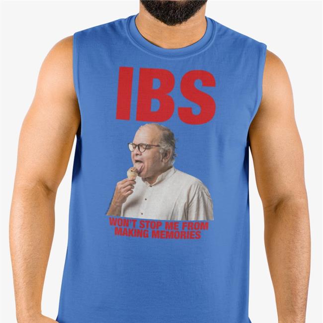 Ibs Won't Stop Me From Making Memories Tee Shirt