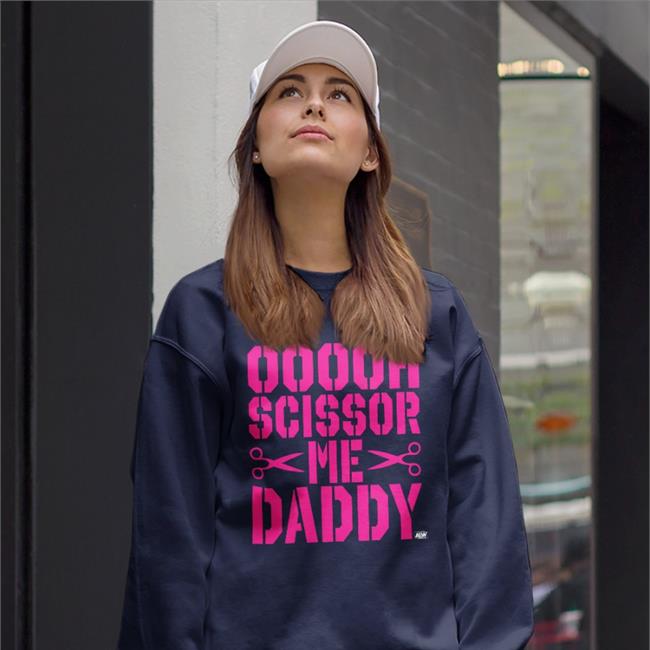 All Elite Wrestling Aew Ooooh Scissor Me Daddy Hat