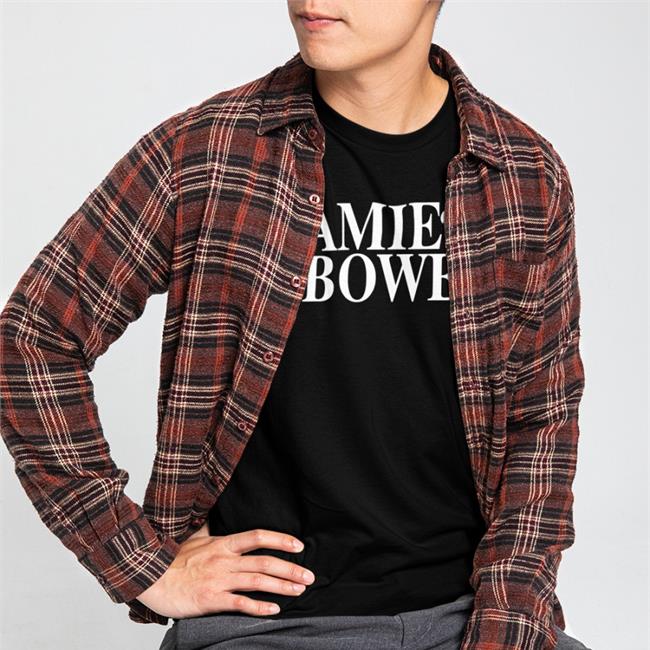 Jamie Bower Merch Logo Hoodie