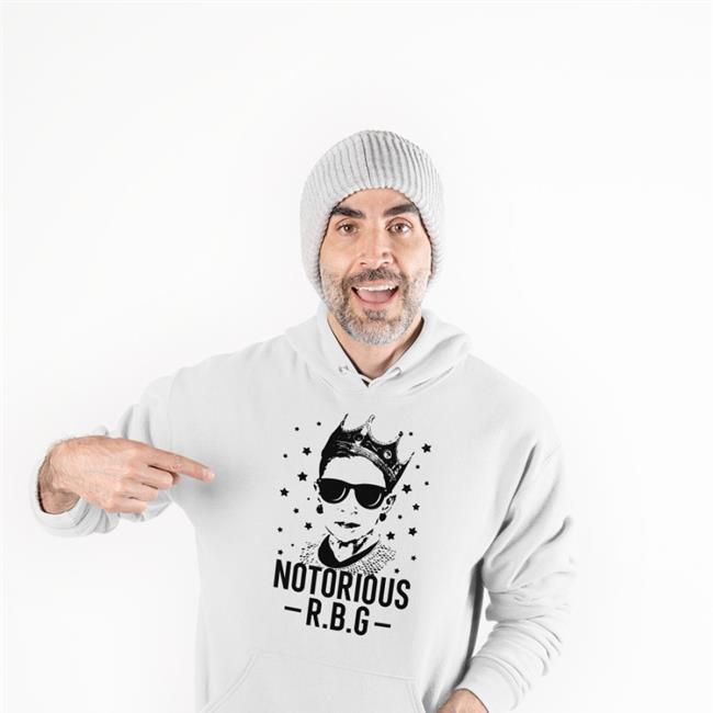 Notorious Rbg Shirt Dylan Fernandes HollyBriden