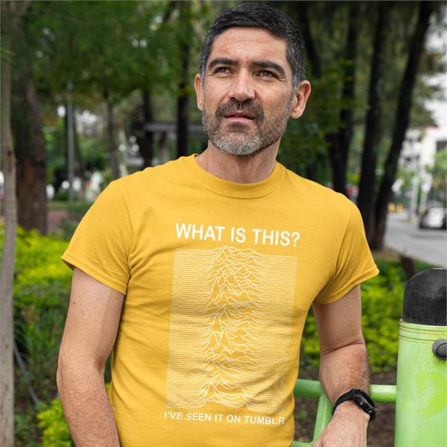 Adamjk Merch What Is This I've Seen It On Tumblr Tee Shirts That Go Hard