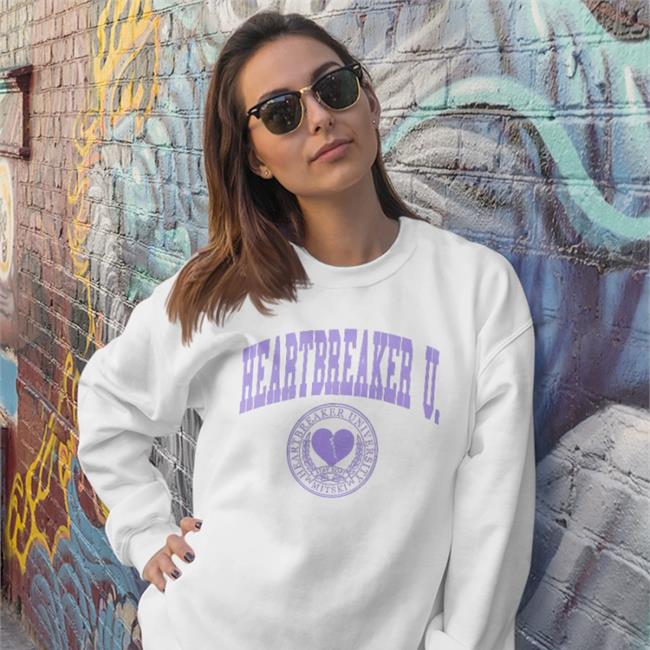 Mitski Merch Heartbreaker University Shirts Mitskileaks
