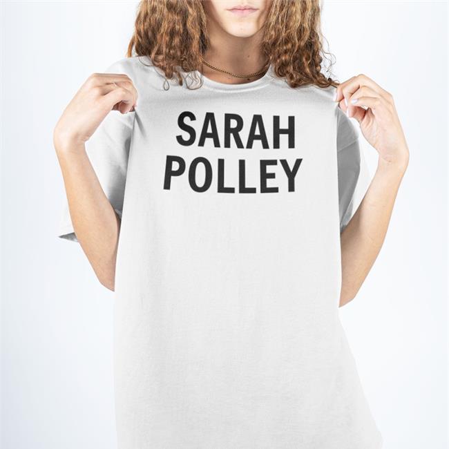 Sarah Polley Hoodie