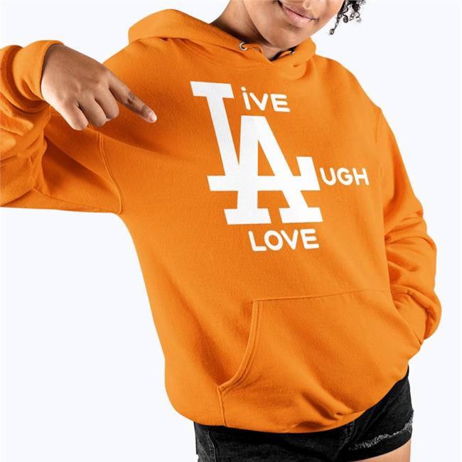 Thegoodshirts Store Live Laugh Love Shirt