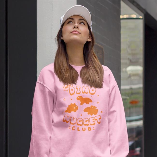 Dino Nugget Club Shirts