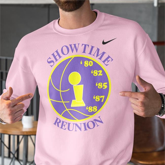 Showtime Reunion 80 82 85 87 88 Hat