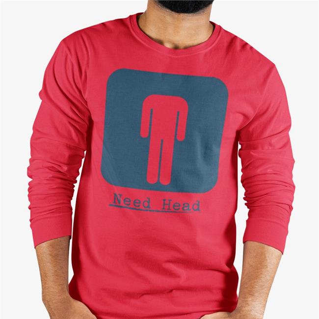 Need Head Shirts