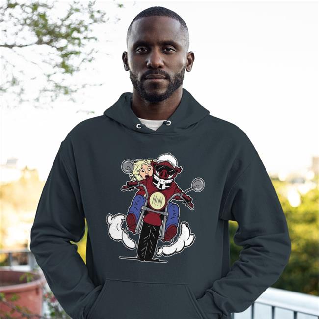Motorcycle Ark Tee Shirt