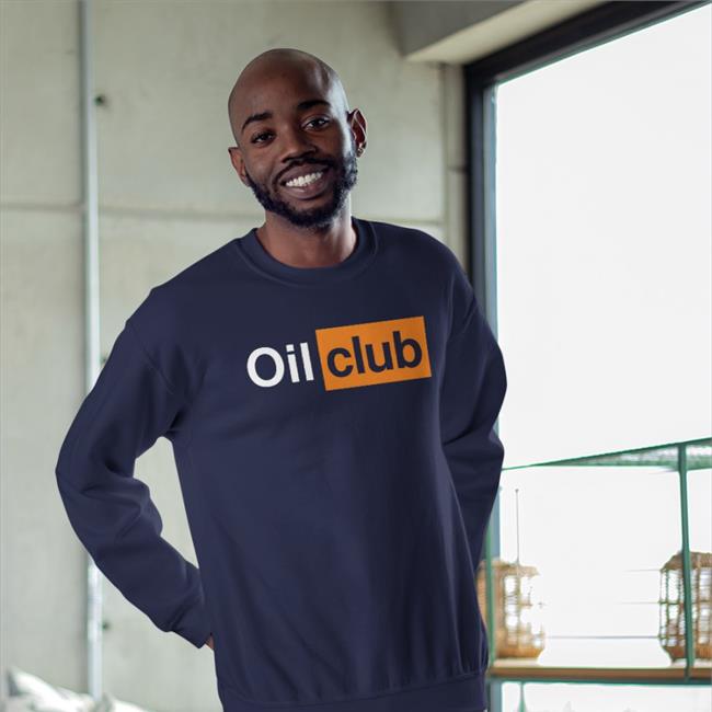 Oil Club T Shirt