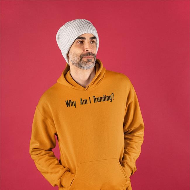 Cardi B Why Am I Trending Shirt