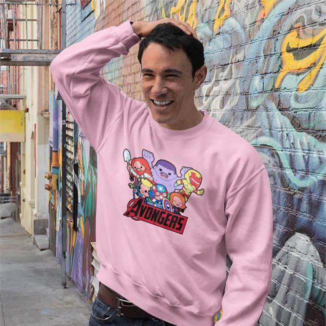 Gingerthejester Royal Avongers Shirts