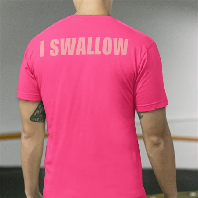 Your Girlfriend Sucks I Swallow T Shirts Sp1nalcord
