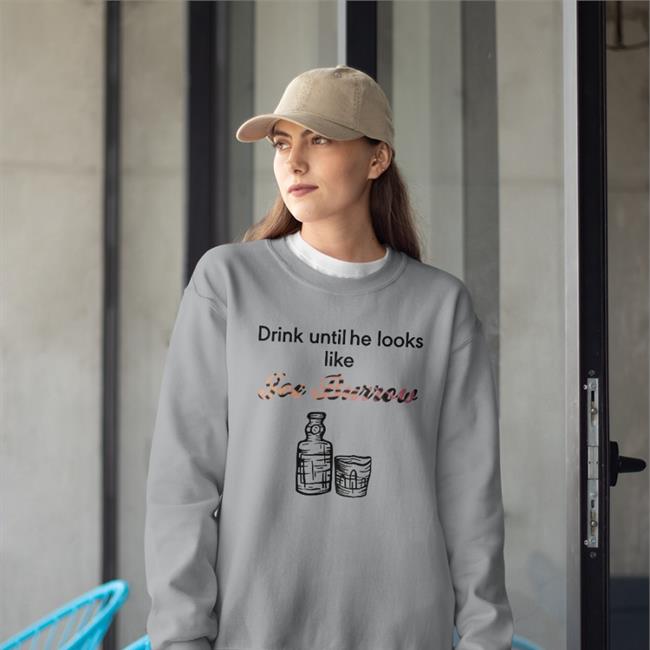 Bengaljims_Btr Bengal Jim’S Btr Drink Until He Looks Like Joe Burrow Shirt